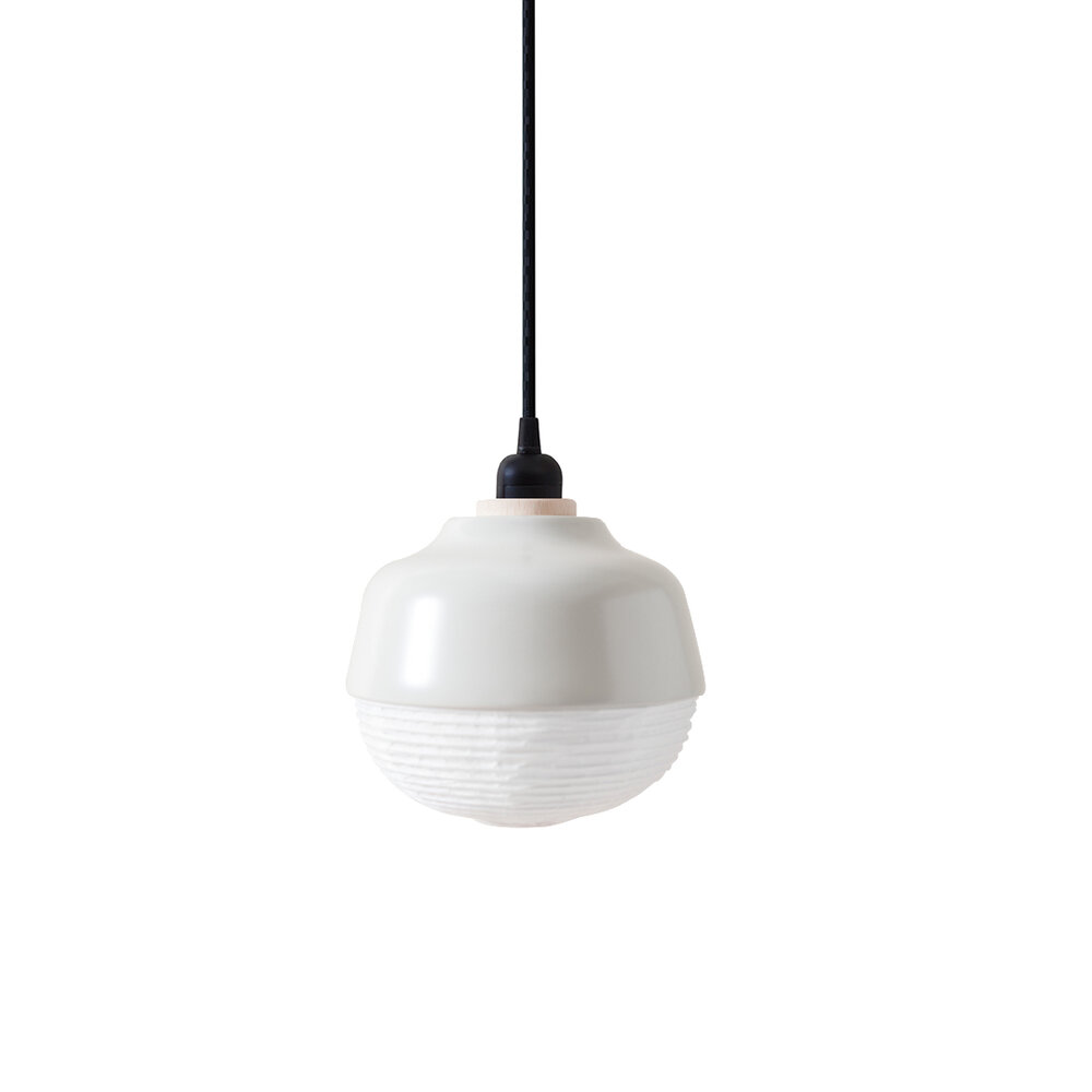 The New Old Light - S / White — KIMU Design